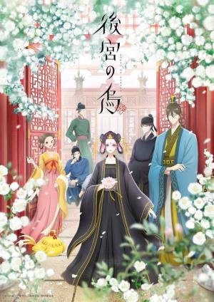 Raven of the Inner Palace's Poster