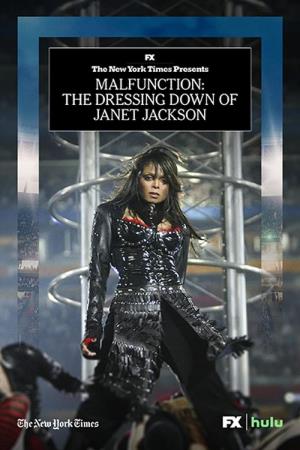 Janet Jackson's Poster