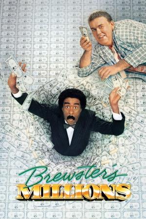 Brewster's Millions's Poster