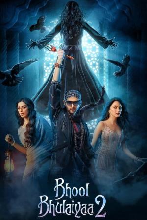 Bhool Bhulaiyaa 2's Poster
