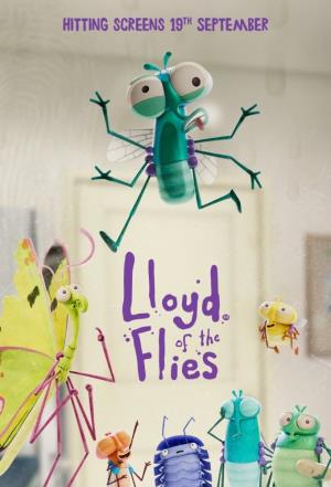 Lloyd of the Flies's Poster