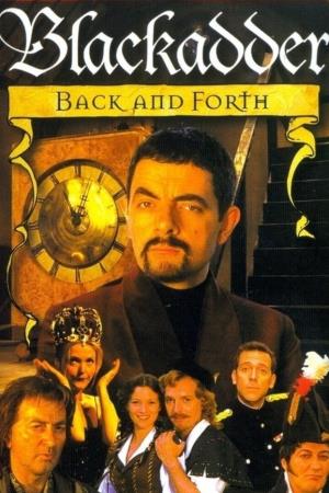 Blackadder's Poster