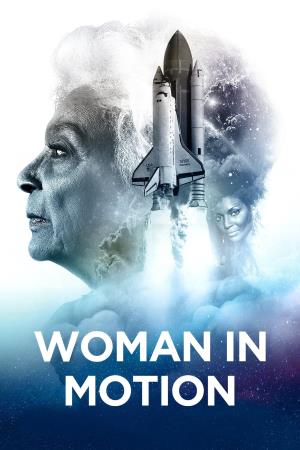Woman In Motion's Poster