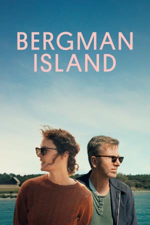 Sull'isola di Bergman's Poster