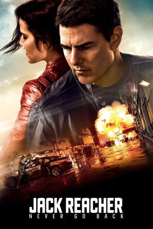 Jack Reacher - Punto di non ritorno's Poster
