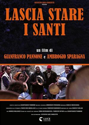 Lascia stare i Santi's Poster