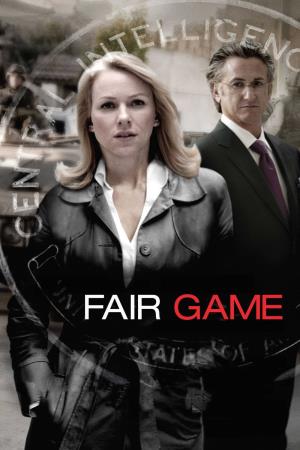Fair Game - Caccia alla spia's Poster