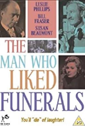 The Man Who Liked Funerals's Poster