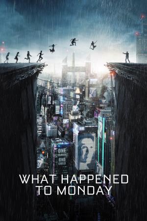 Monday's Poster