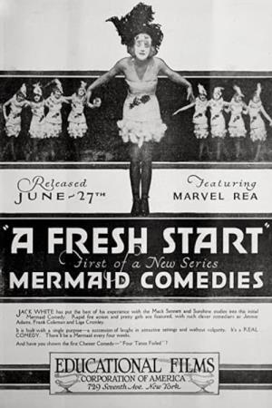 A Fresh Start's Poster