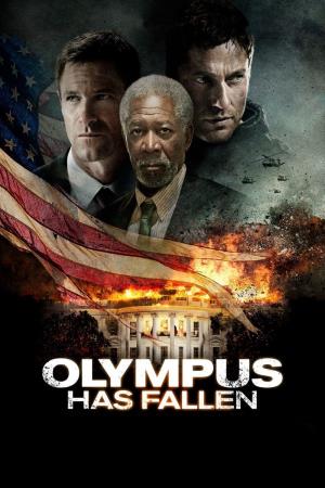 Attacco al potere - Olympus has fallen's Poster