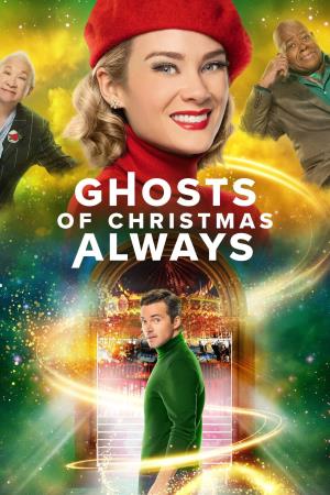 Ghosts Of Christmas Always's Poster