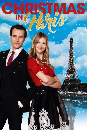 Christmas in Paris's Poster