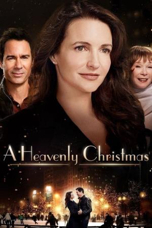 A Heavenly Christmas's Poster