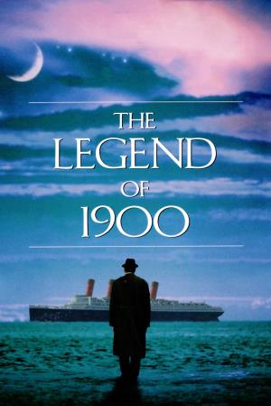 La leggenda del pianista sull'Oceano's Poster
