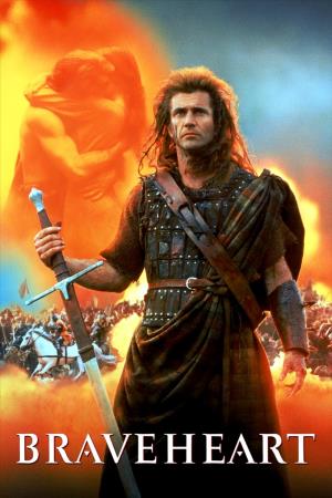 Braveheart - Cuore impavido's Poster