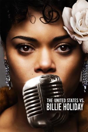 Gli Stati Uniti contro Billie Holiday's Poster