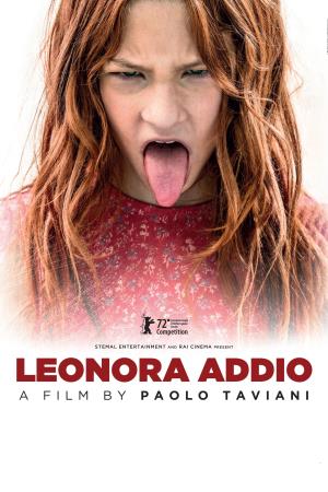 Leonora addio's Poster