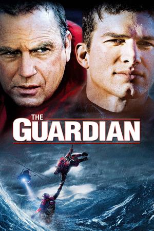 The guardian - Salvataggio in mare's Poster
