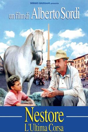 Nestore - L'ultima corsa's Poster
