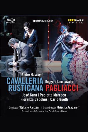 Mascagni - Cavalleria Rusticana's Poster