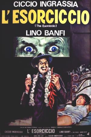 L'esorciccio's Poster