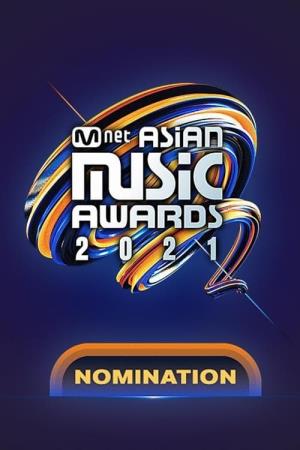 2021 MAMA's Poster