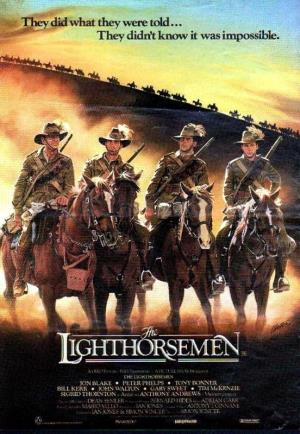 The Lighthorsemen's Poster