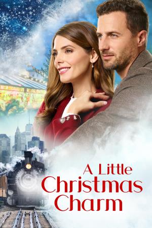 A Little Christmas Charm's Poster