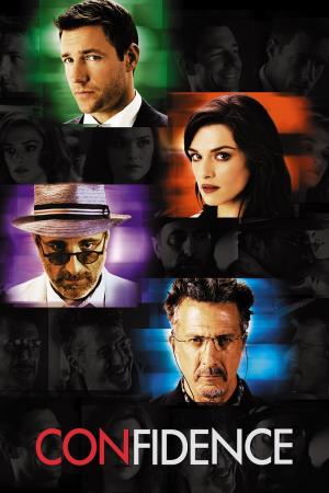 Confidence - La truffa perfetta's Poster