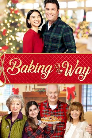 Baking All the Way's Poster