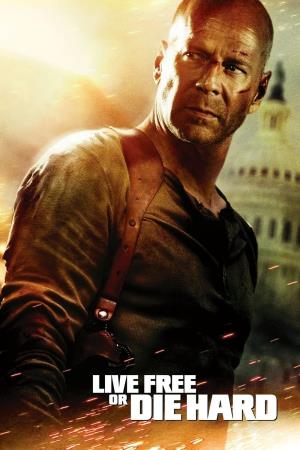 Die Hard - Vivere o morire's Poster