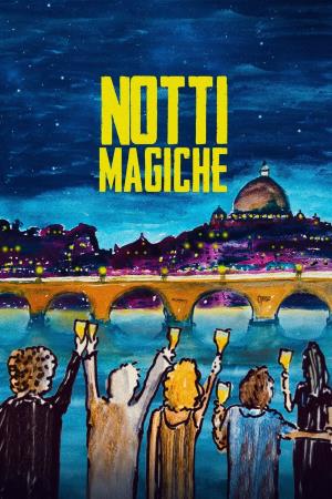 Notti magiche's Poster