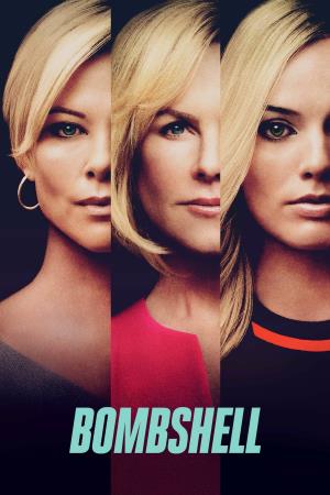 Bombshell - La voce dello scandalo's Poster