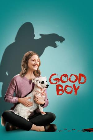 Into The Dark Good Boy's Poster