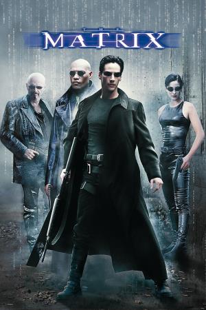 The Matrix's Poster
