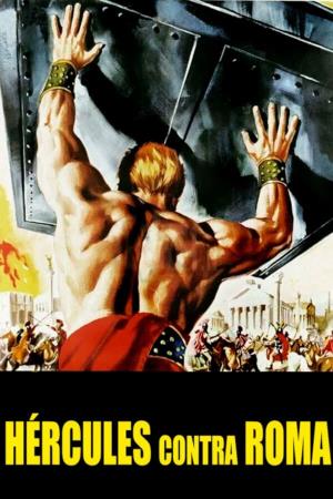Ercole contro Roma's Poster