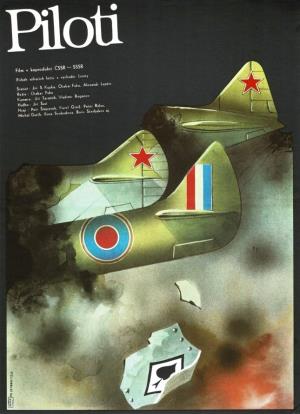Piloti's Poster