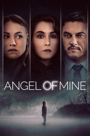 Angel of Mine's Poster
