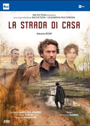 La strada di casa's Poster