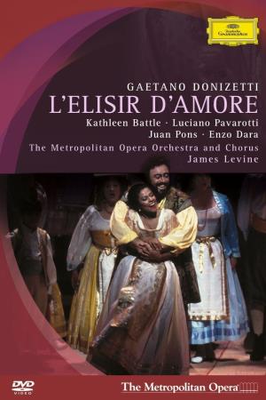 L'elisir d'amore's Poster