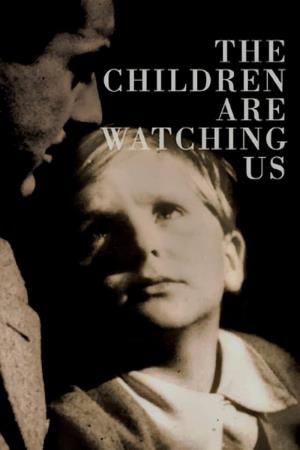 I bambini ci guardano's Poster