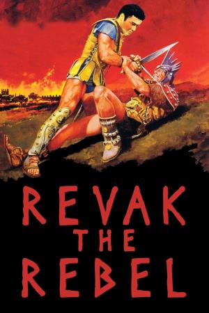 Revak, lo schiavo di Cartagine's Poster