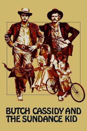 Butch Cassidy's Poster