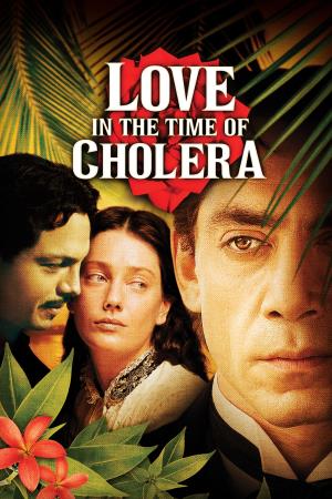 L'amore ai tempi del colera's Poster