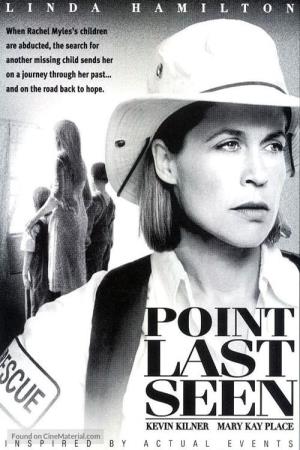 Point Last Seen's Poster