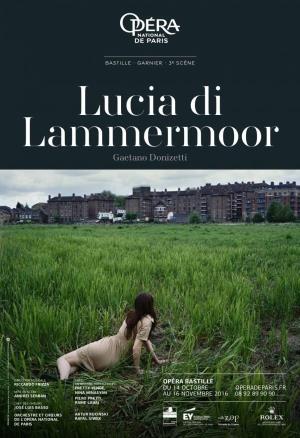 Lucia di Lammermoor's Poster