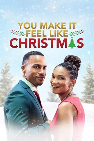 A Christmas Mission's Poster
