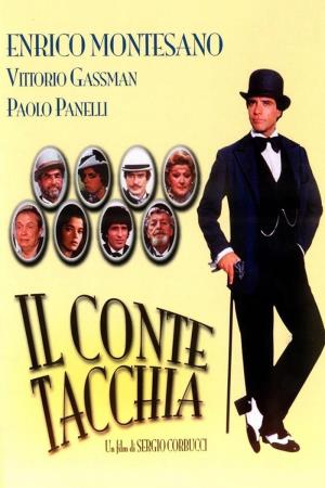 Il conte Tacchia's Poster