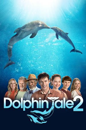 L'incredibile storia di Winter il delfino's Poster